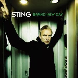 Sting - Brand New Day  LP LP
